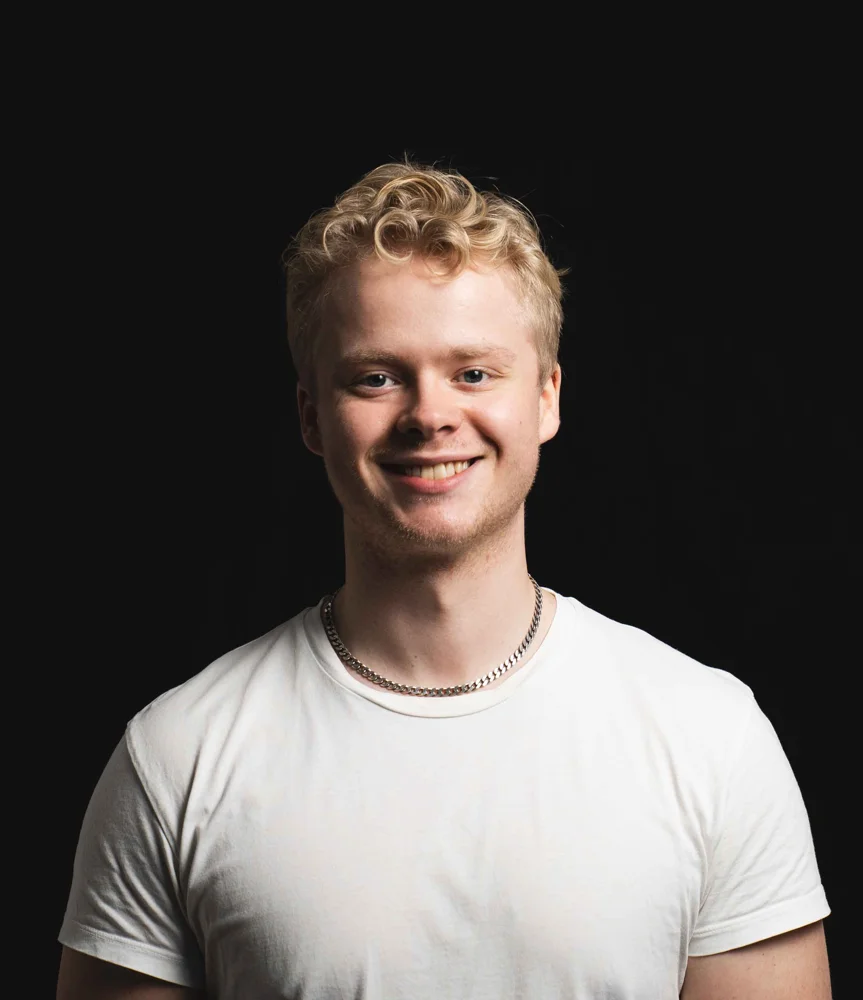 Marcus Sæterøy